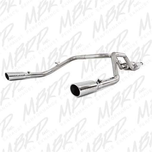 MBRP S5312409 XP Series Cat Back System Exhaust System Kit