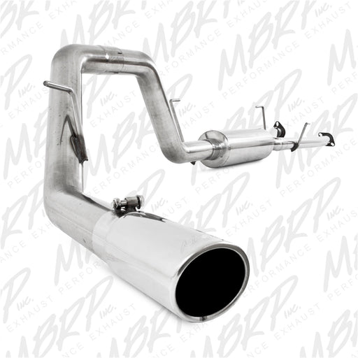 MBRP S5314409 XP Series Cat Back System Exhaust System Kit