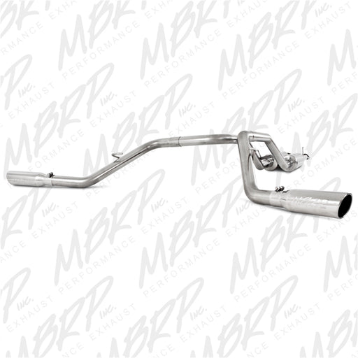 MBRP Exhaust S5316409 XP Series Cat Back System Exhaust System Kit