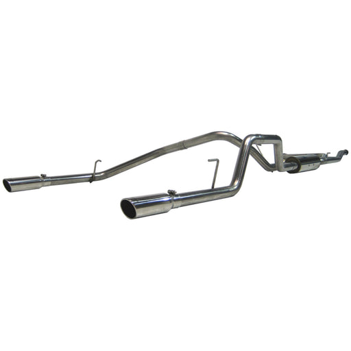 MBRP Exhaust S5402409 XP Series Cat Back System Exhaust System Kit