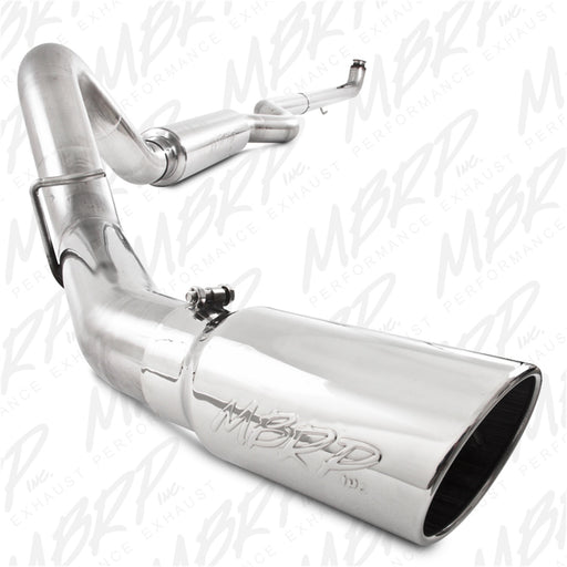 MBRP Exhaust S6004409 XP Series Turbo Back System Exhaust System Kit
