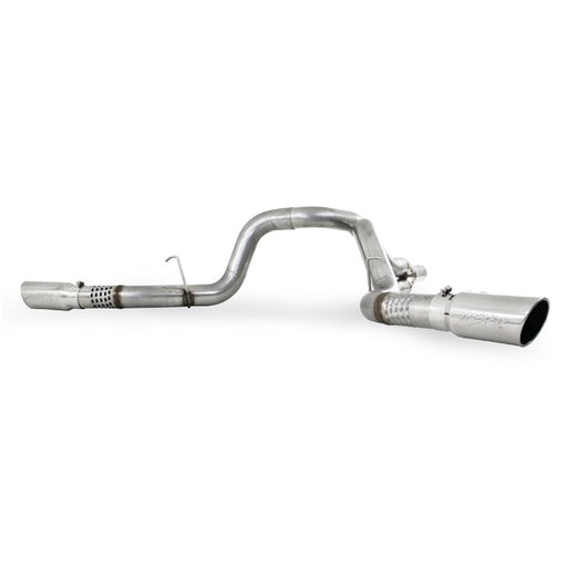 MBRP Exhaust S6034409 XP Series Diesel Particulate Filter (DPF) Back System Exhaust System Kit