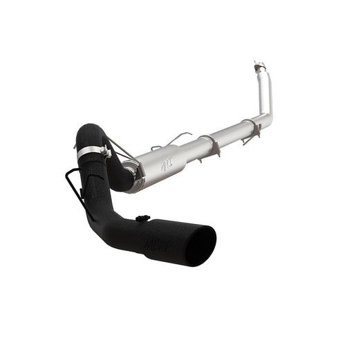 MBRP Exhaust S6100BLK Black Series Turbo Back System Exhaust System Kit
