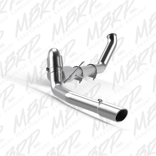 MBRP Exhaust S6104AL Installer Turbo Back System Exhaust System Kit