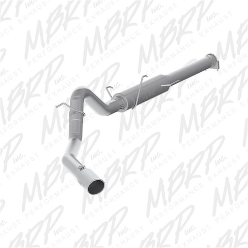 MBRP Exhaust S6108409 XP Series Cat Back System Exhaust System Kit