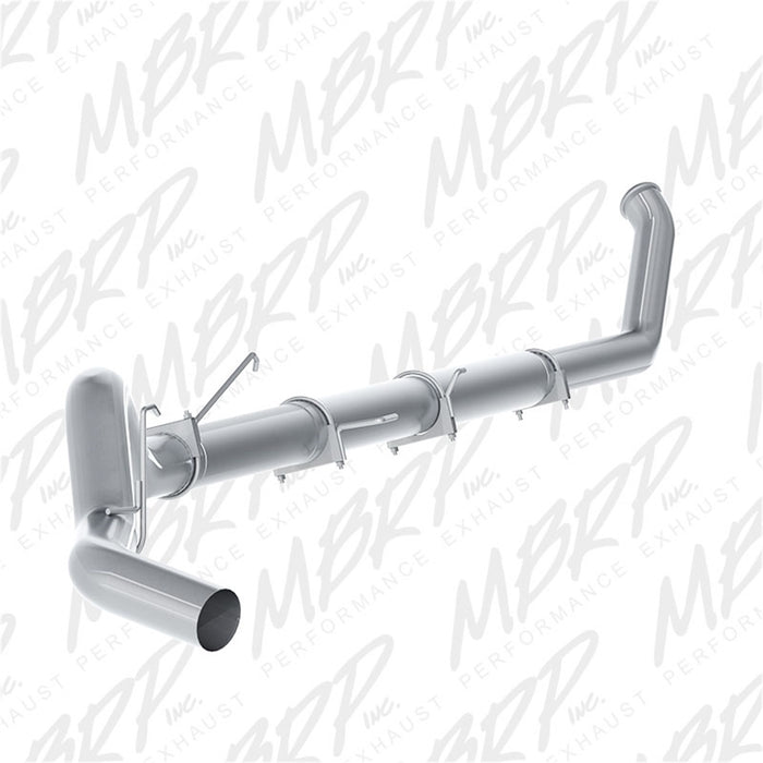 MBRP Exhaust S61140PLM PLM-Performance Series Turbo Back System Exhaust System Kit