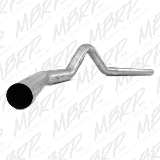 MBRP Exhaust S6120P Performance Diesel Particulate Filter (DPF) Back System Exhaust System Kit