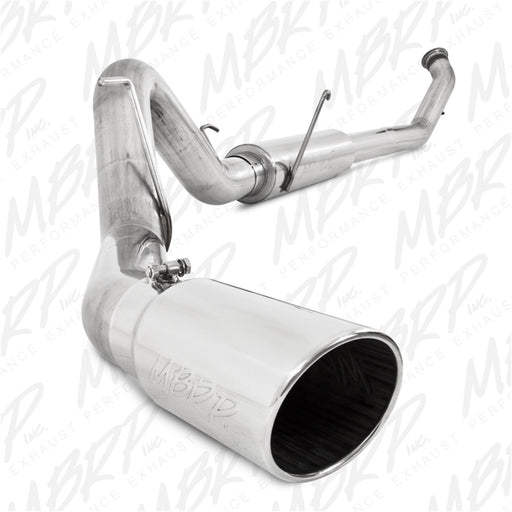 MBRP Exhaust S6126409 XP Series Turbo Back System Exhaust System Kit