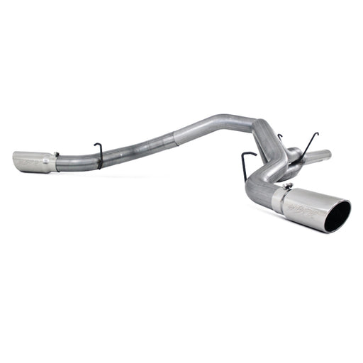 MBRP Exhaust S6132AL Installer Diesel Particulate Filter (DPF) Back System Exhaust System Kit
