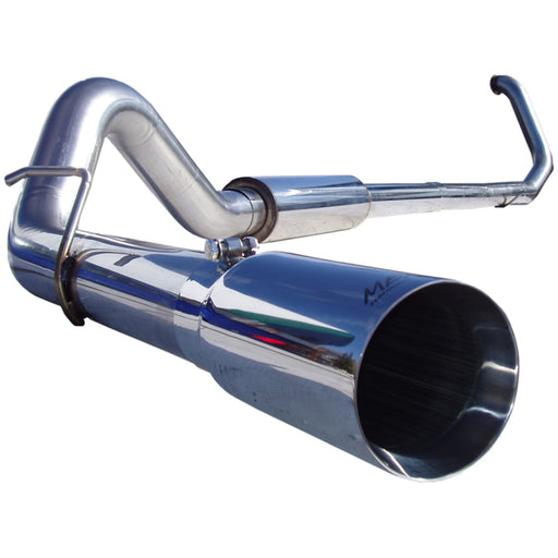 MBRP Exhaust S6200304 Pro Series Turbo Back System Exhaust System Kit