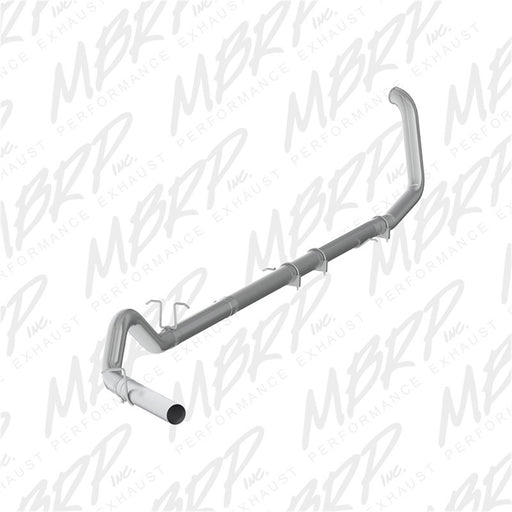 MBRP Exhaust S6200PLM PLM Series Turbo Back System Exhaust System Kit