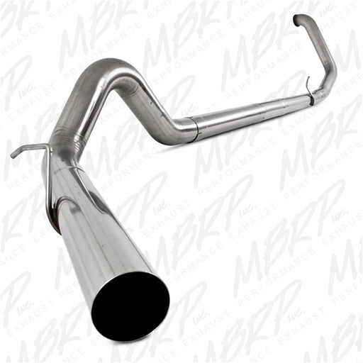 MBRP Exhaust S6200SLM SLM Series Turbo Back System Exhaust System Kit