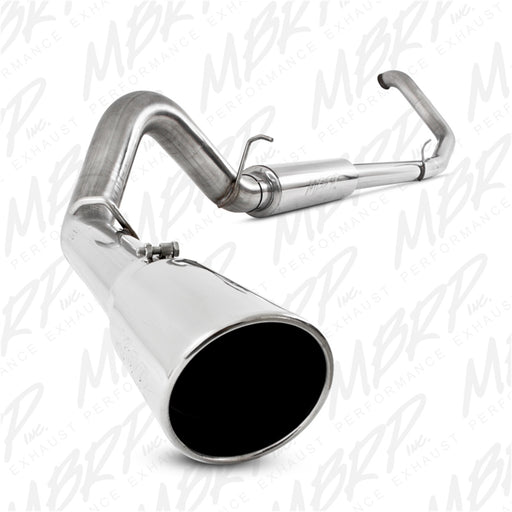 MBRP Exhaust S6204409 XP Series Turbo Back System Exhaust System Kit