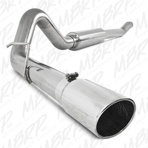 MBRP Exhaust S6208409 XP Series Cat Back System Exhaust System Kit