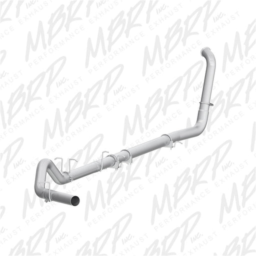 MBRP Exhaust S6212PLM Exhaust System Kit Turbo Back System Exhaust System Kit