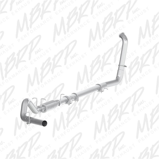 MBRP Exhaust S6212P Exhaust System Kit Turbo Back System Exhaust System Kit