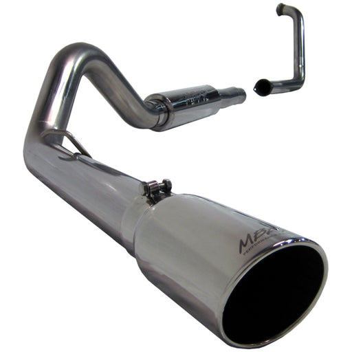 MBRP S6216409 XP Series Turbo Back System Exhaust System Kit