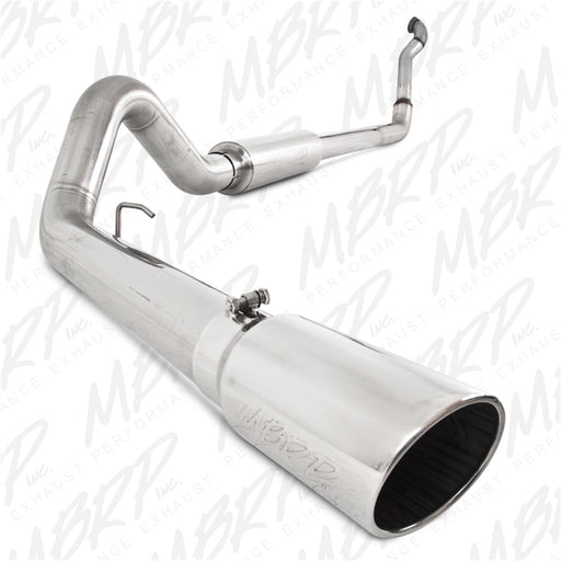 MBRP Exhaust S6218409 XP Series Turbo Back System Exhaust System Kit