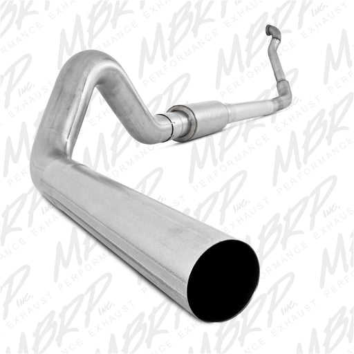 MBRP Exhaust S6218P Exhaust System Kit Turbo Back System Exhaust System Kit