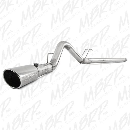 MBRP Exhaust S6242409 XP Series Diesel Particulate Filter (DPF) Back System Exhaust System Kit