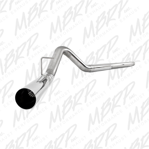 MBRP Exhaust S6242SLM SLM Series Diesel Particulate Filter (DPF) Back System Exhaust System Kit