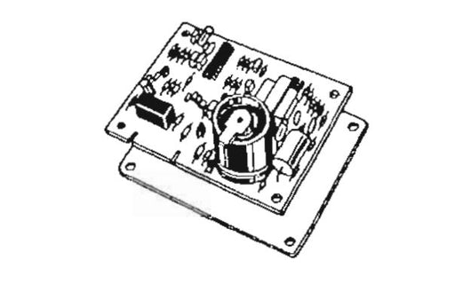 SUBURBAN MFG 520814  Ignition Control Circuit Board