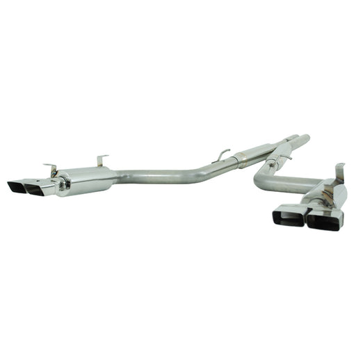 MBRP Exhaust S7104409 XP Series Cat Back System Exhaust System Kit