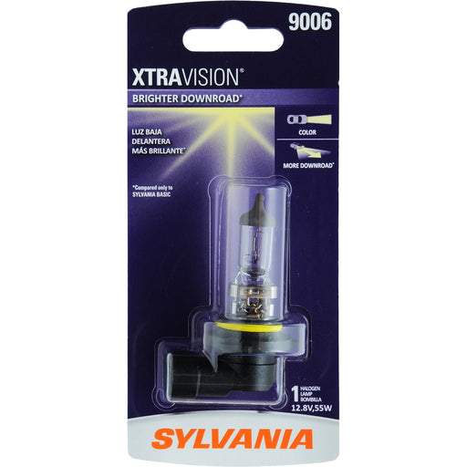 Sylvania 9006XV.BP Silver Star zXe Headlight Bulb