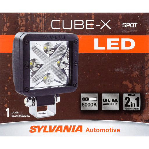 Sylvania CUBEXSP.BX Cube-X Driving/ Fog Light - LED