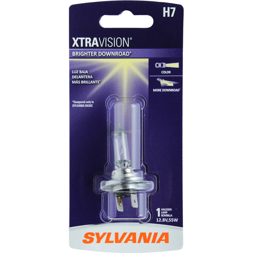Sylvania H7XV.BP Silver Star zXe Headlight Bulb