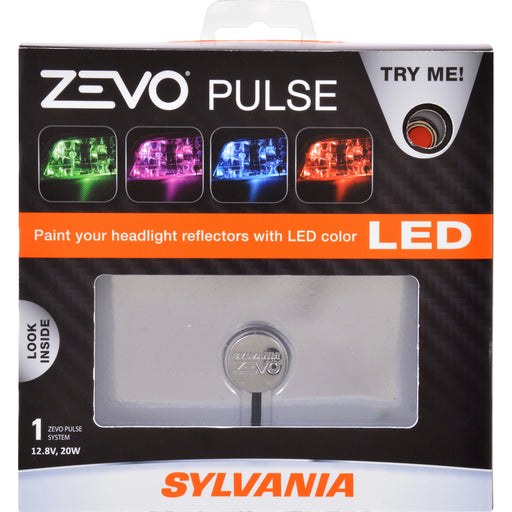 Sylvania PULSE.KIT ZEVO (R) Headlight Glow Kit