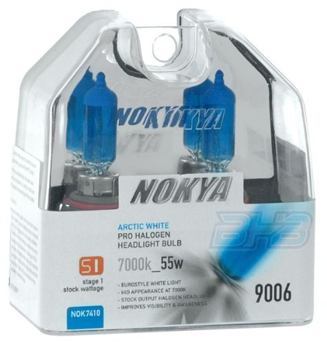 Nokya NOK7410 Pro Series Headlight Bulb