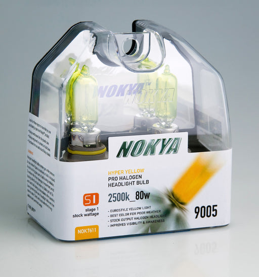 Nokya NOK7611 Pro Series Headlight Bulb