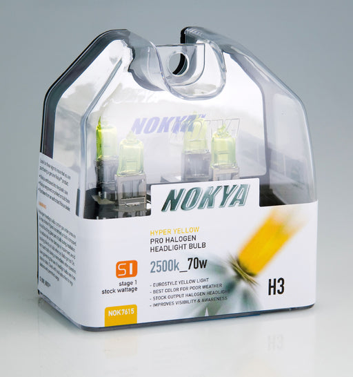Nokya NOK7615 Pro Series Headlight Bulb