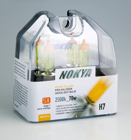 Nokya NOK7616 Pro Series Headlight Bulb