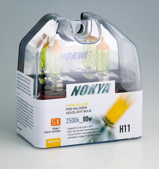 Nokya NOK7618 Pro Series Headlight Bulb
