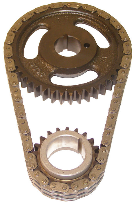 Timing Chain Timing Gear Set C-3007K Drive Type - Chain Drive  Attachment Type - OEM  With Full Floating Main Idler - No  Includes Chain - Yes