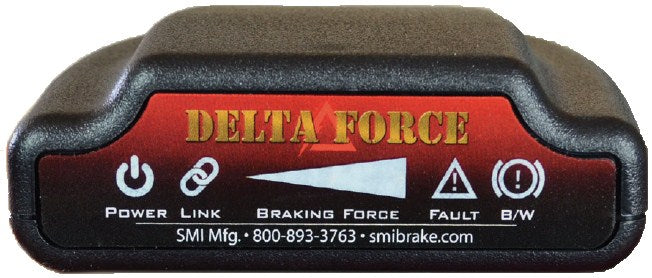 SMI Manufacturing 99242 Delta Force Towed Vehicle Brake Control