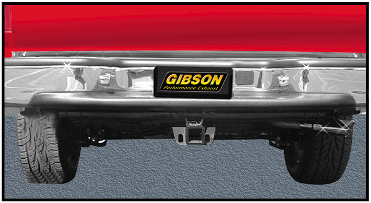 Gibson Performance Exhaust 319691 Swept Side Cat Back System Exhaust System Kit