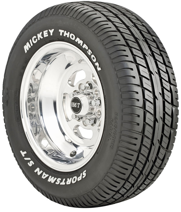 Mickey Thompson 90000000182 Sportsman S (TM) Tire