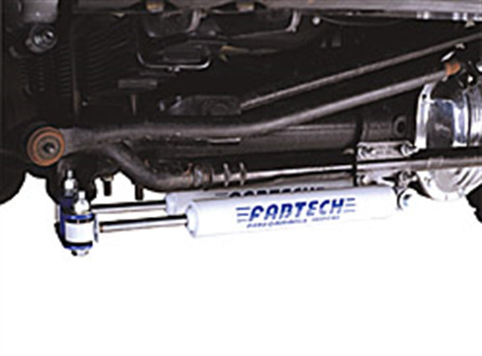 Fabtech FTS7001 Performance Twin Tube Steering Stabilizer