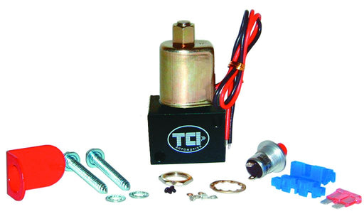 TCI Automotive 861700 RollStop (R) Brake Line Lock Kit