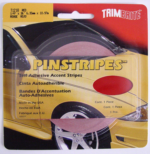 Trimbrite T1218  Pinstripe Tape