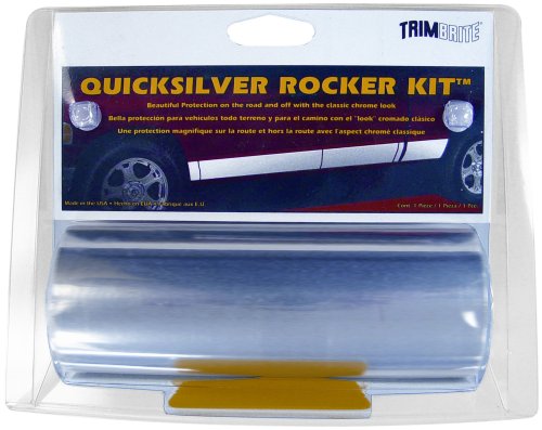 Trimbrite T1830 Quicksilver Rocker Kit (TM) Rocker Panel Molding