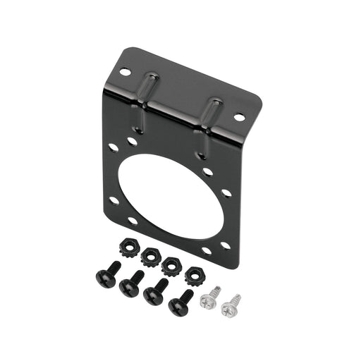 Tow Ready 118138-010 Trailer Wiring Connector Holder Trailer Wiring Connector Mounting Bracket