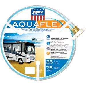 Teknor Apex 8503-25 AQUAFLEX (R) Fresh Water Hose