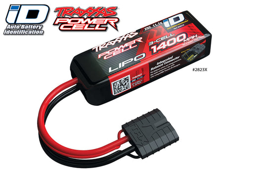 Traxxas 2823X  Remote Control Vehicle Battery