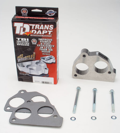 Trans-Dapt Performance 2733 Smooth-Bore Throttle Body Spacer