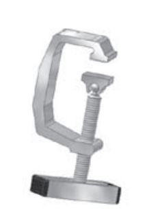 Tite-Lok  Truck Cap Clamp TL-118 Compatibility - Mounting Toppers With Aluminum Rails  Clamping Range - 0 To 1-3/4 Inch  Maximum Reach - 1-1/2 Inch  Minimum Reach - 3/4 Inch  Handle Type - Twist  Color - Silver  Quantity - Single