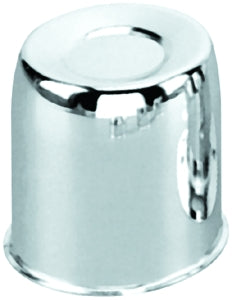 Topline Parts C102S Polished Stainless Steel Wheel Center Cap